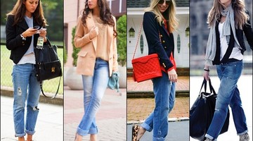 Women-Blazer-with-Boyfriend-Jeans