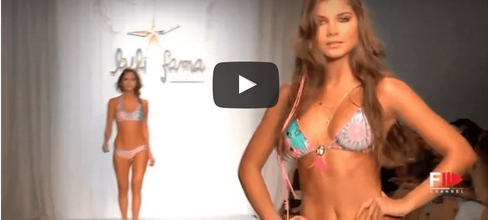 LULI FAMA Full Show Spring 2017 | Miami Swim Week