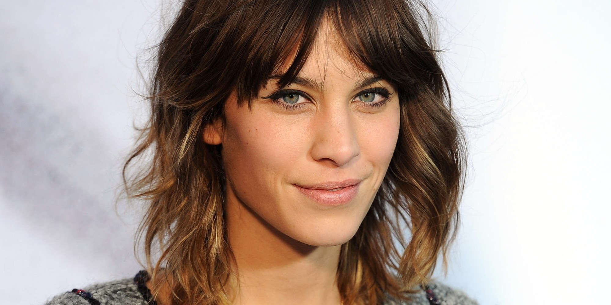 PARIS, FRANCE - MARCH 09: Alexa Chung attends the Chanel Ready to Wear show as part of the Paris Womenswear Fashion Week Fall/Winter 2011 at Grand Palais on March 9, 2010 in Paris, France. (Photo by Dominique Charriau/WireImage)