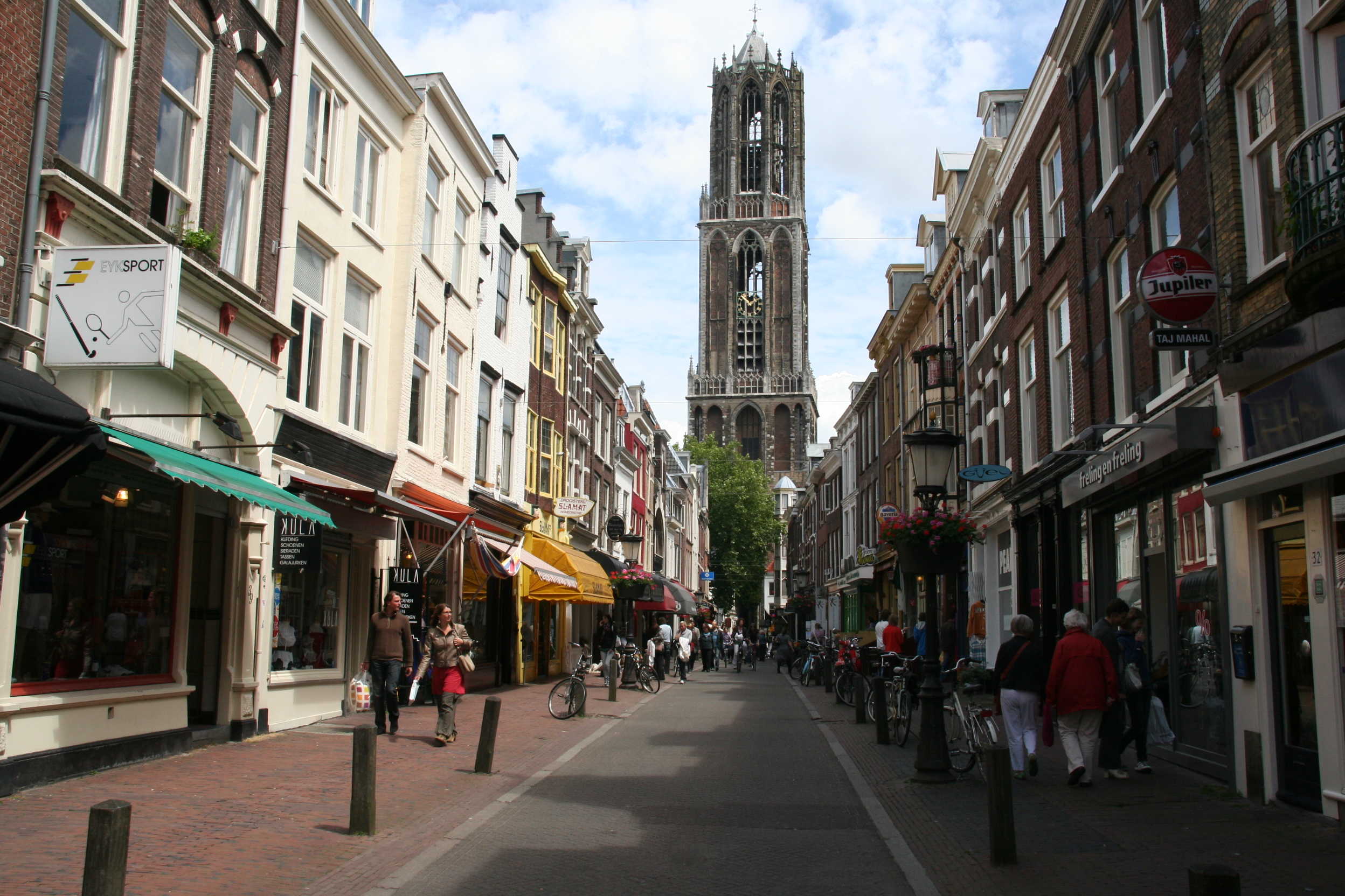 zadelstraat